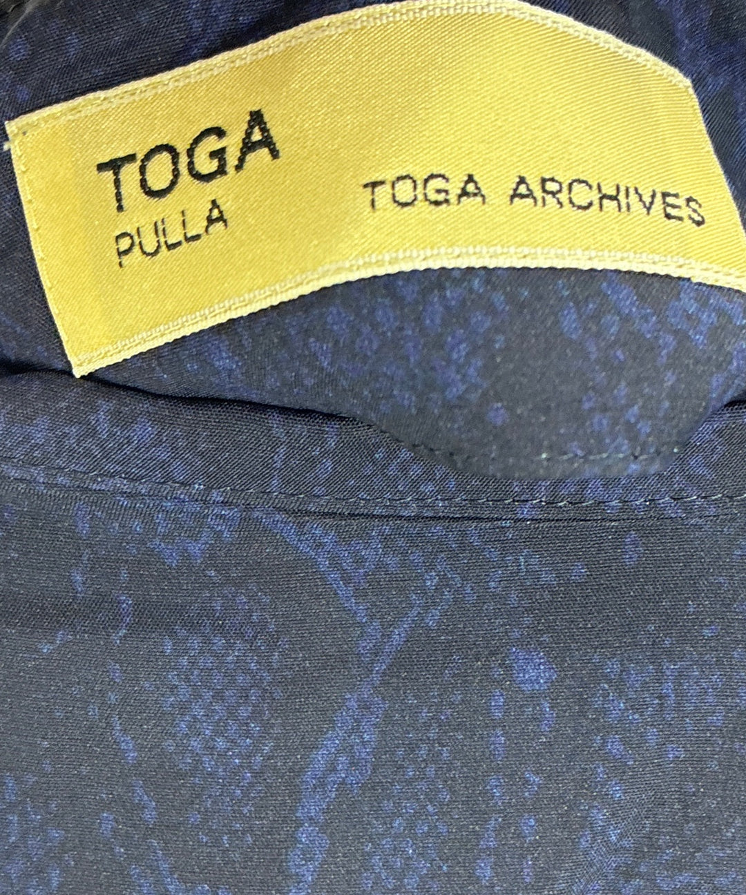 TOGA กระโปรงยาวถึงเข่า