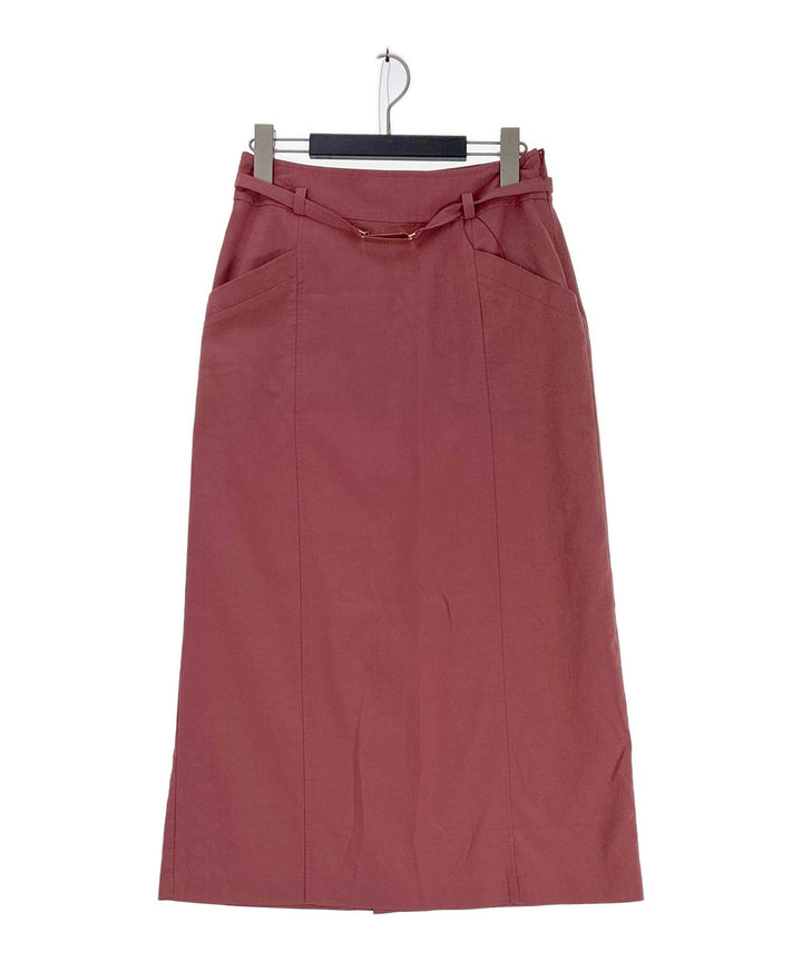 green label relaxing กระโปรงยาวถึงเข่า