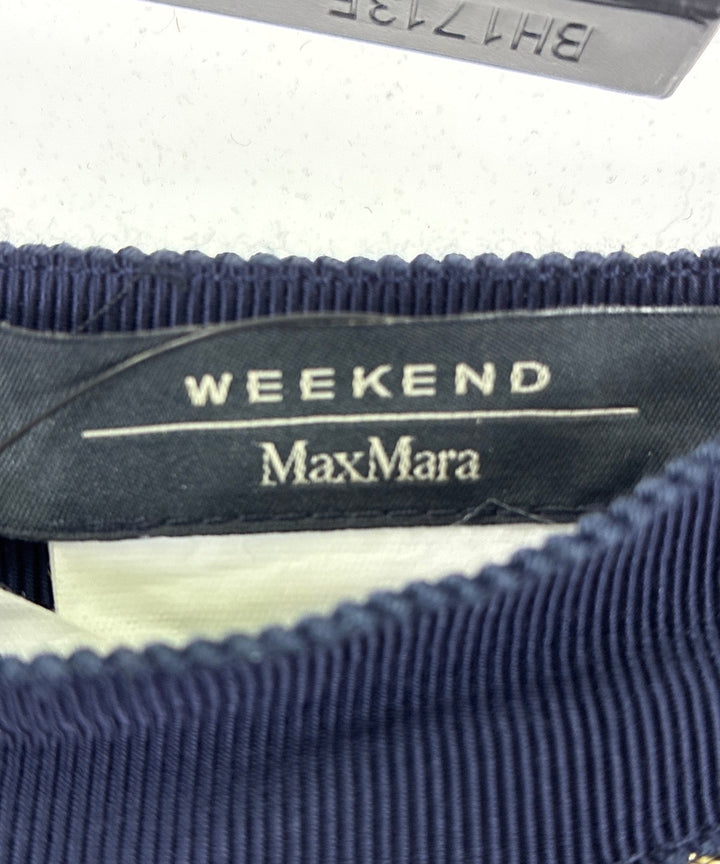 MAX MARA WEEK END LINE กระโปรงยาวถึงเข่า