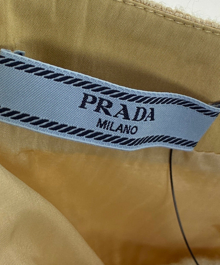 PRADA กระโปรงยาวถึงเข่า