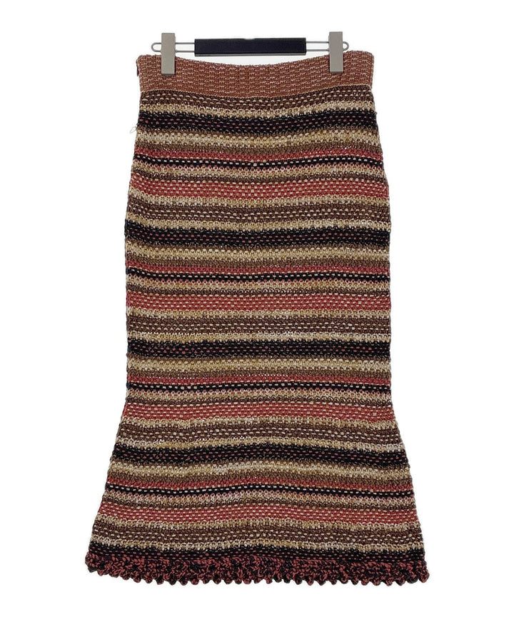 CHANEL กระโปรงยาว/แม็กซี่ยาว