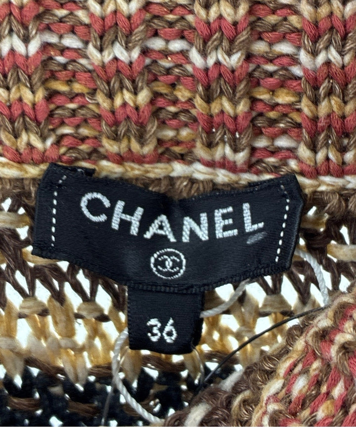 CHANEL กระโปรงยาว/แม็กซี่ยาว