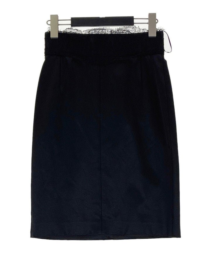 STELLA McCARTNEY กระโปรงยาวถึงเข่า