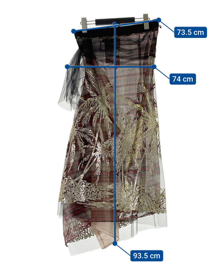 Nﾟ 21 กระโปรงยาว/แม็กซี่ยาว