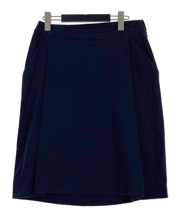 JIL SANDER กระโปรงยาวถึงเข่า