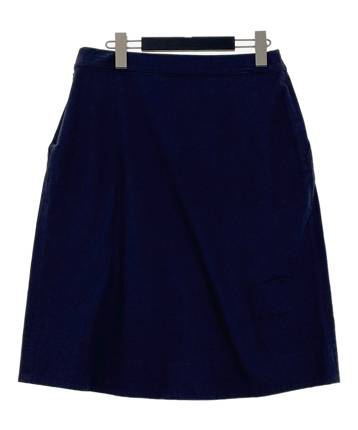 JIL SANDER กระโปรงยาวถึงเข่า