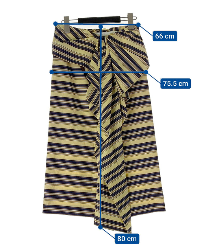 DRIES VAN NOTEN กระโปรงยาว/แม็กซี่ยาว