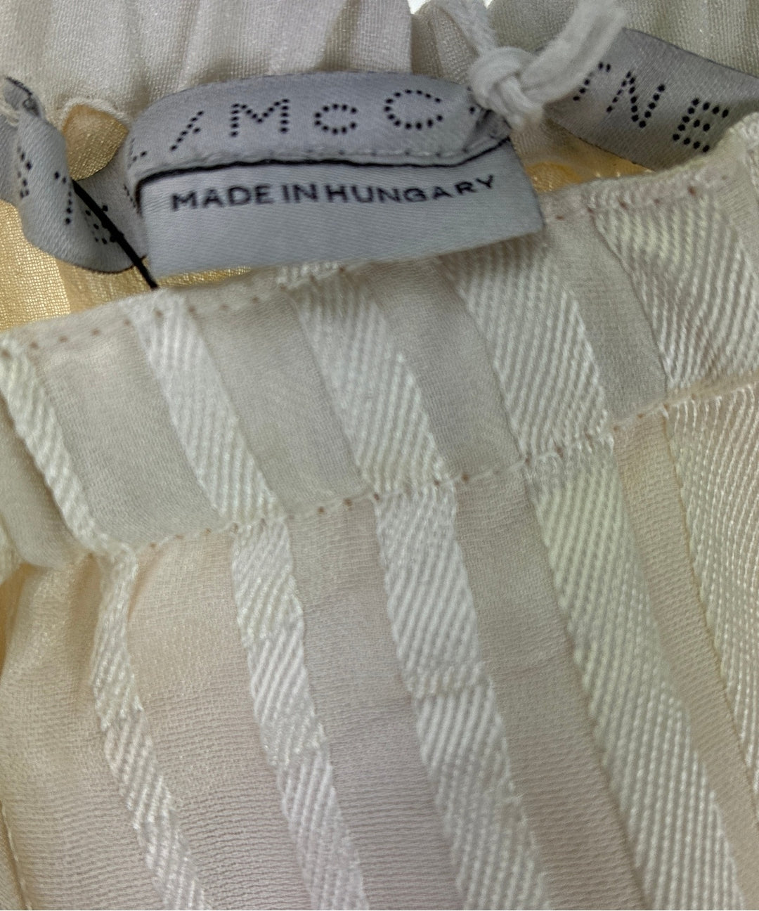 STELLA McCARTNEY กระโปรงยาวถึงเข่า