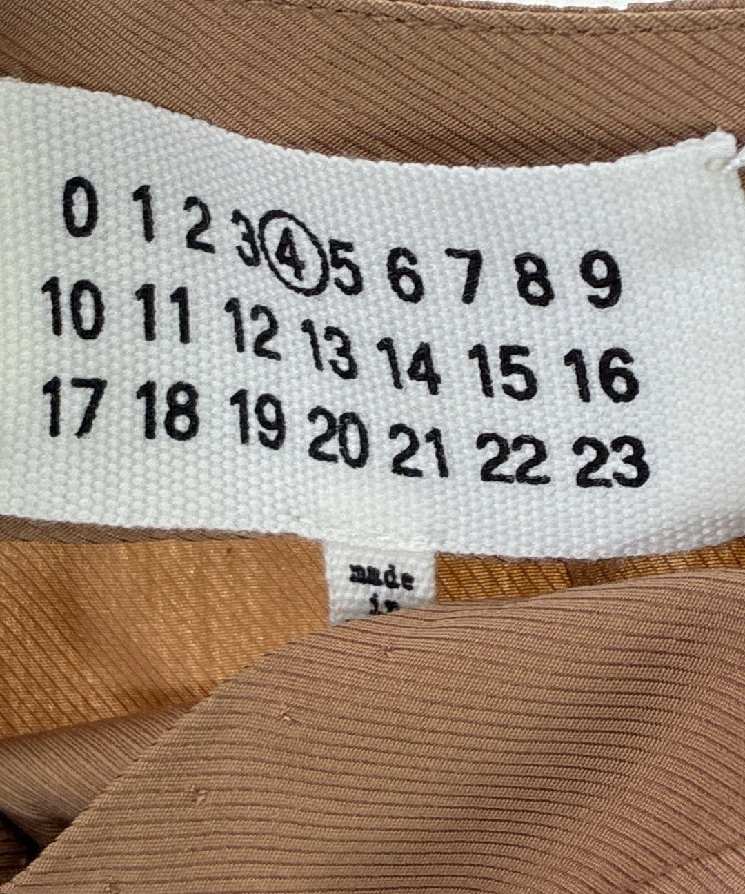 Maison Margiela กระโปรงยาว/แม็กซี่ยาว