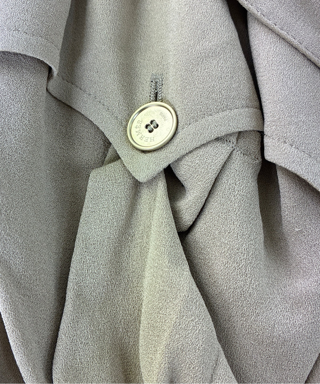 HERMES กระโปรงยาวถึงเข่า