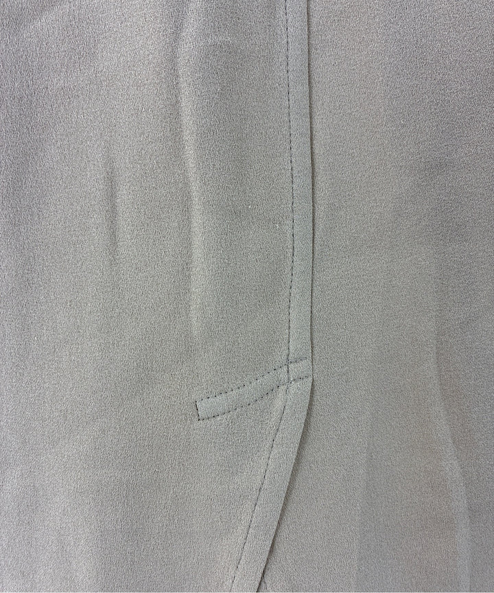 HERMES กระโปรงยาวถึงเข่า