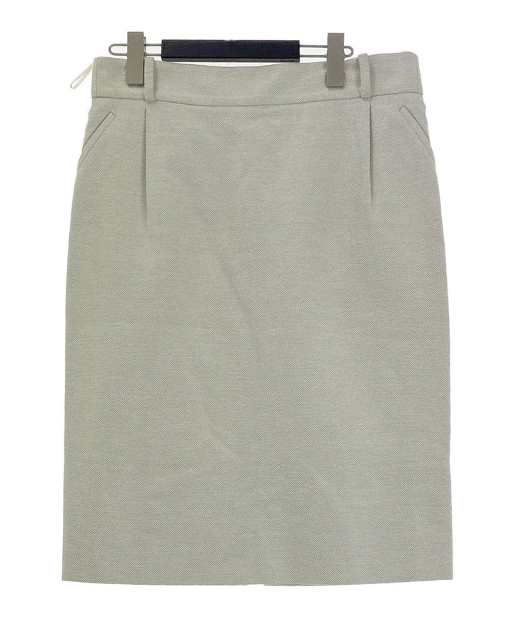 LOUIS VUITTON กระโปรงยาวถึงเข่า