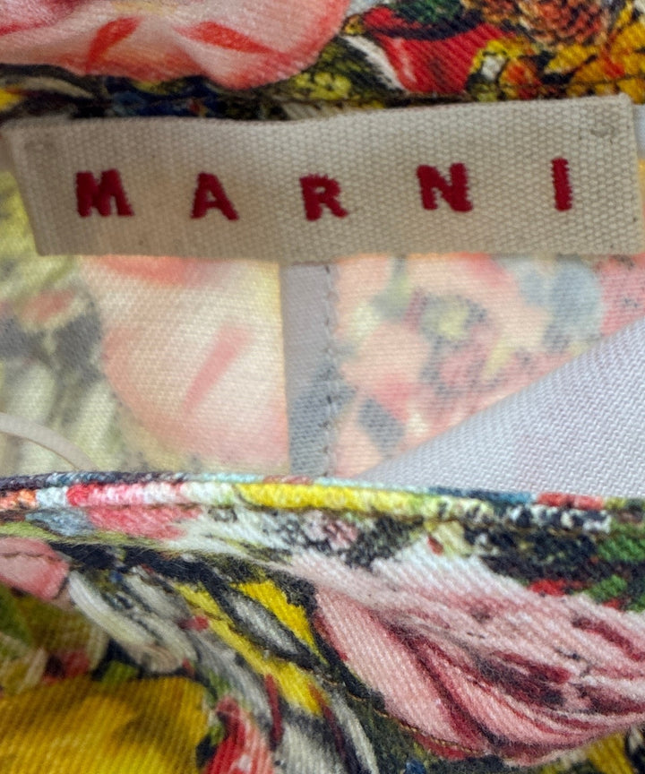 MARNI กระโปรงยาว/แม็กซี่ยาว