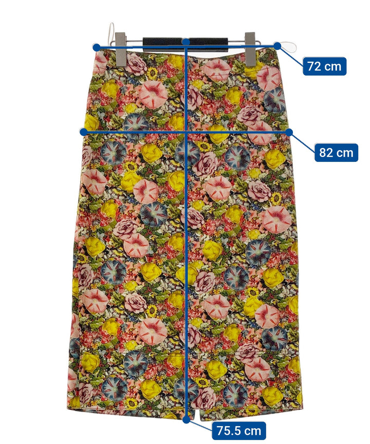 MARNI กระโปรงยาว/แม็กซี่ยาว