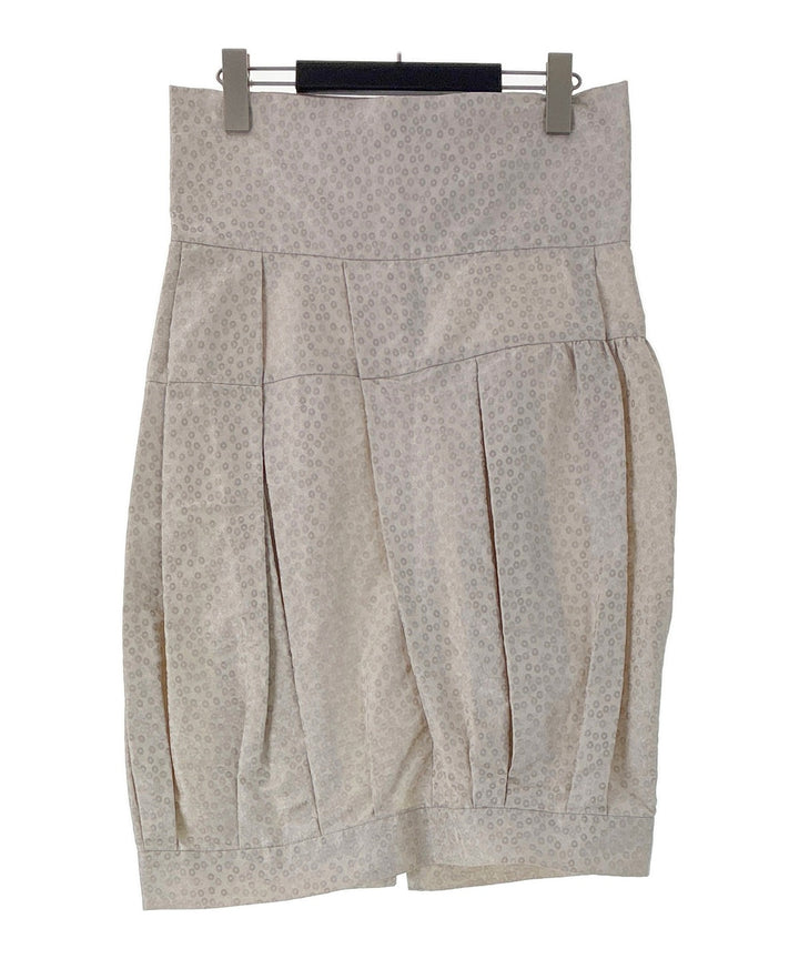 DRIES VAN NOTEN กระโปรงยาวถึงเข่า