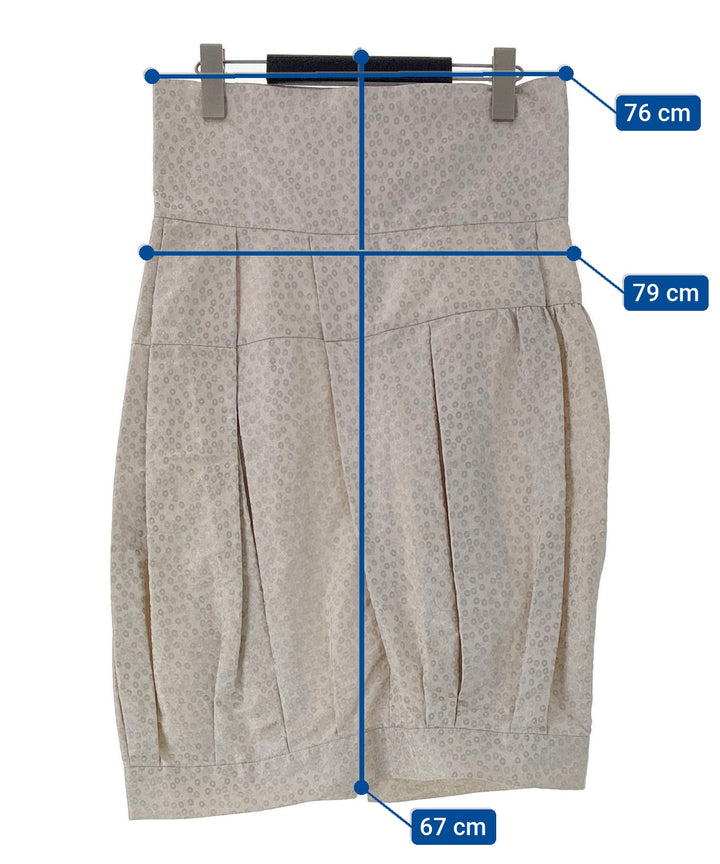 DRIES VAN NOTEN กระโปรงยาวถึงเข่า