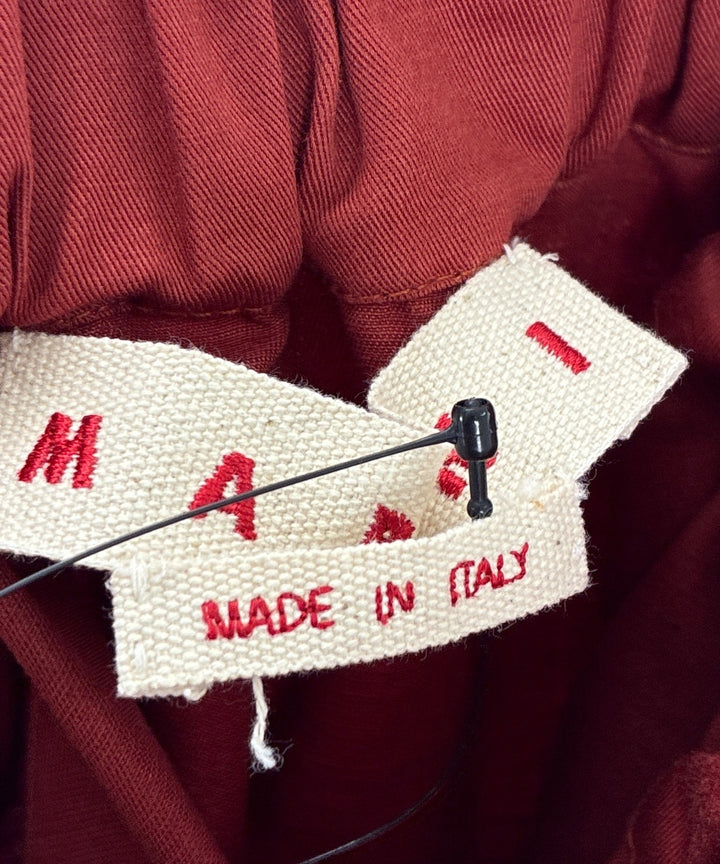 MARNI กระโปรงยาวถึงเข่า