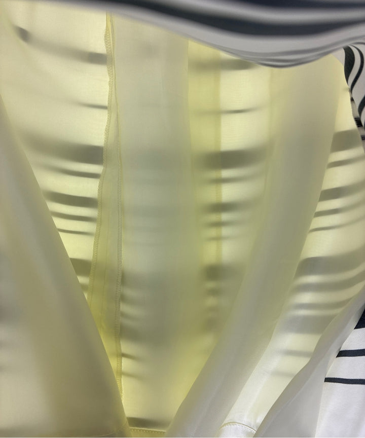 DRIES VAN NOTEN กระโปรงยาวถึงเข่า