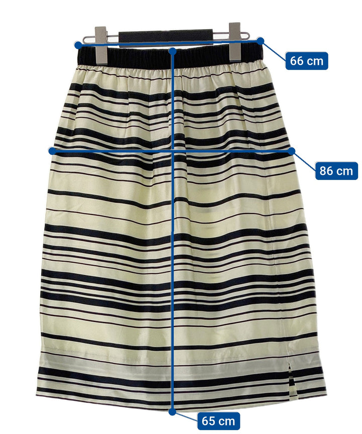 DRIES VAN NOTEN กระโปรงยาวถึงเข่า