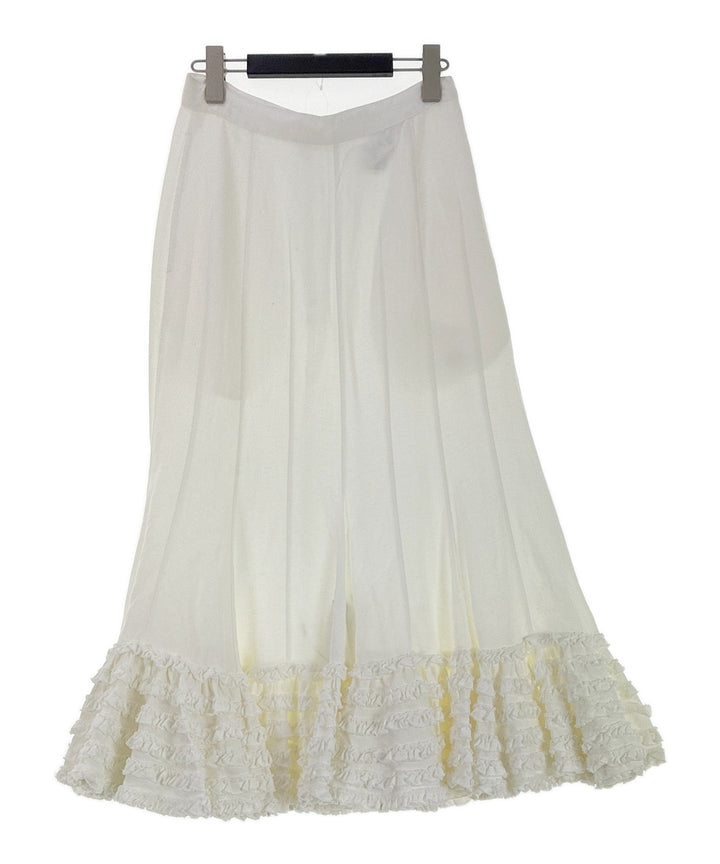 TAO COMME des GARCONS กระโปรงยาวถึงเข่า