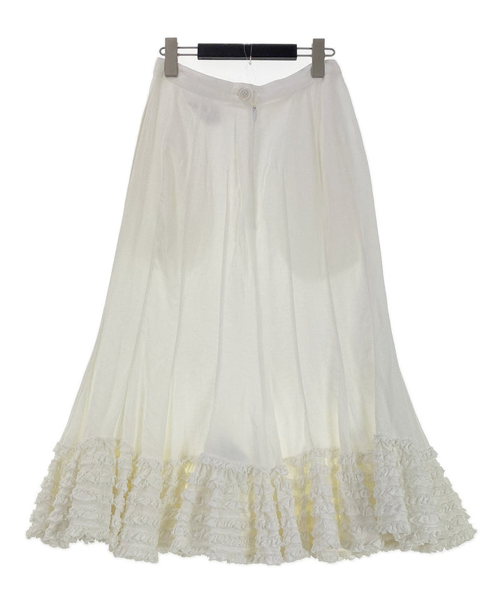 TAO COMME des GARCONS กระโปรงยาวถึงเข่า