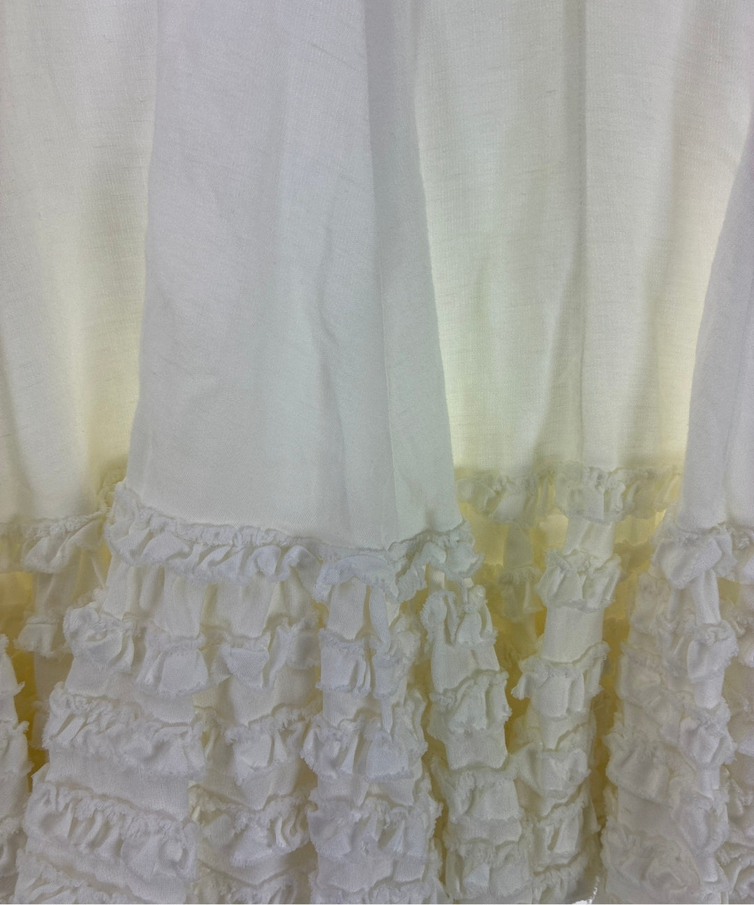 TAO COMME des GARCONS กระโปรงยาวถึงเข่า