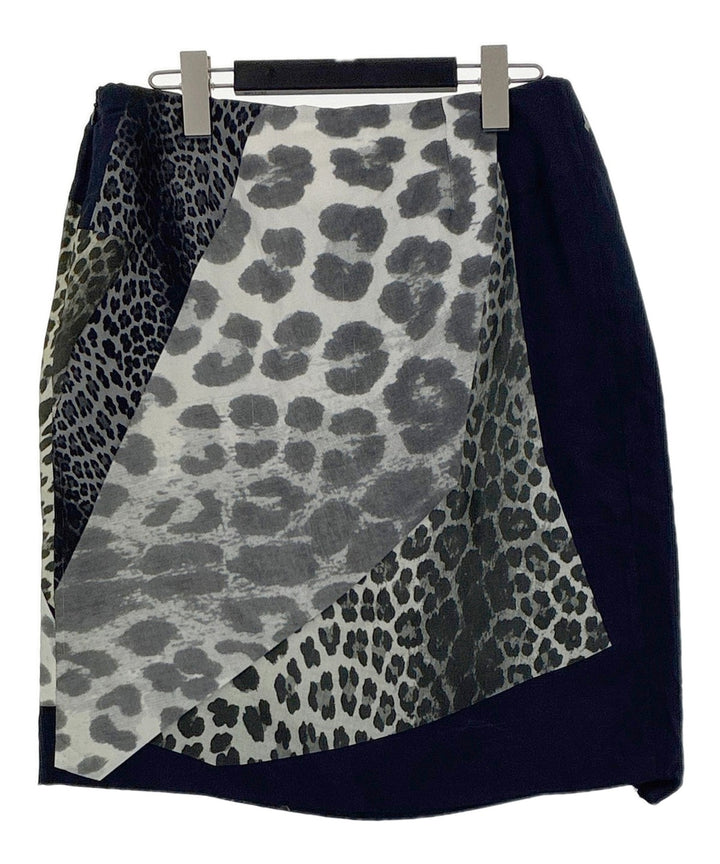 DRIES VAN NOTEN กระโปรงยาวถึงเข่า