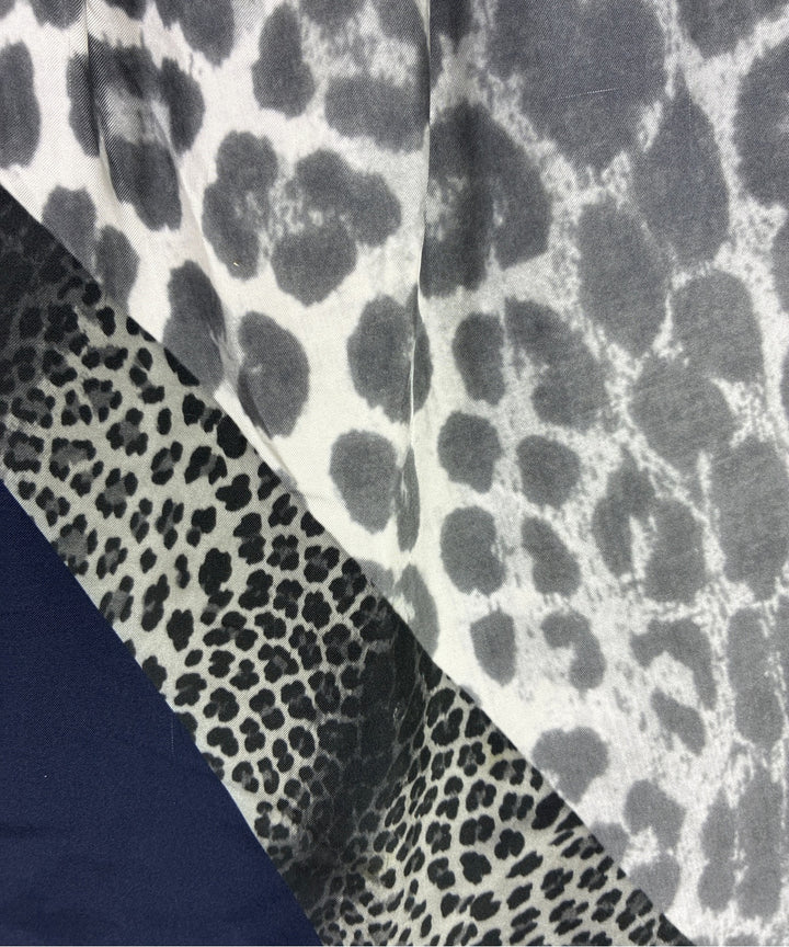 DRIES VAN NOTEN กระโปรงยาวถึงเข่า