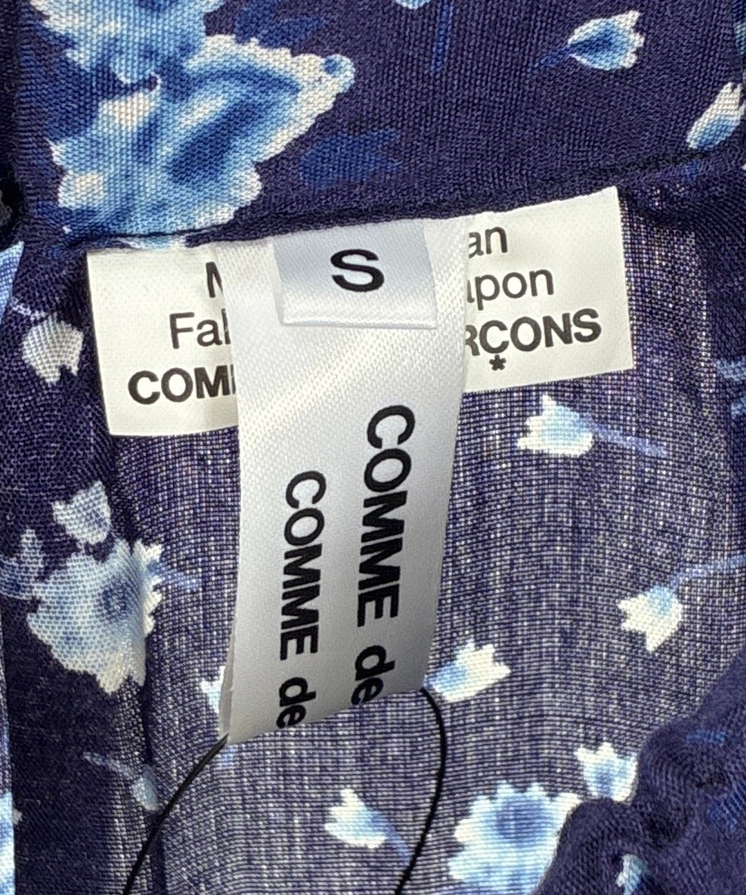 COMME des GARCONS COMME des GARCONS กระโปรงยาว/แม็กซี่ยาว