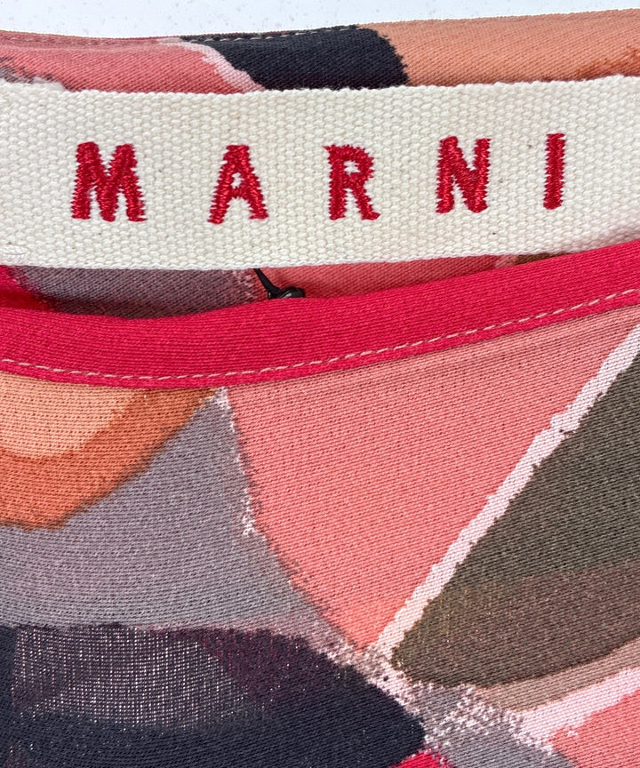 MARNI กระโปรงยาวถึงเข่า