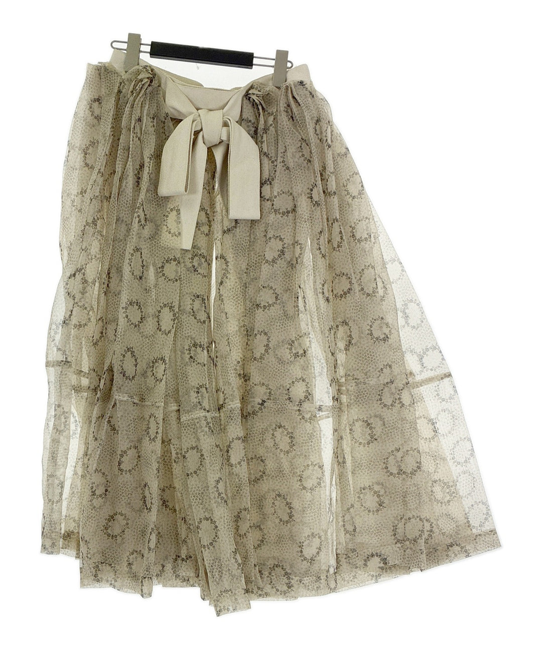 TAO COMME des GARCONS กระโปรงยาวถึงเข่า