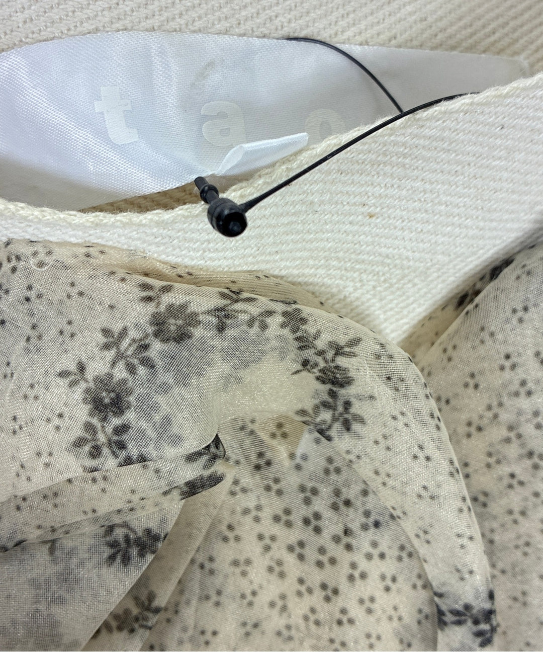 TAO COMME des GARCONS กระโปรงยาวถึงเข่า