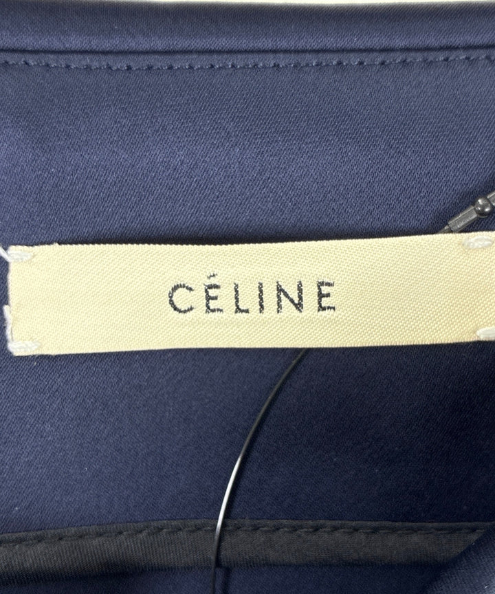 CELINE กระโปรงยาวถึงเข่า