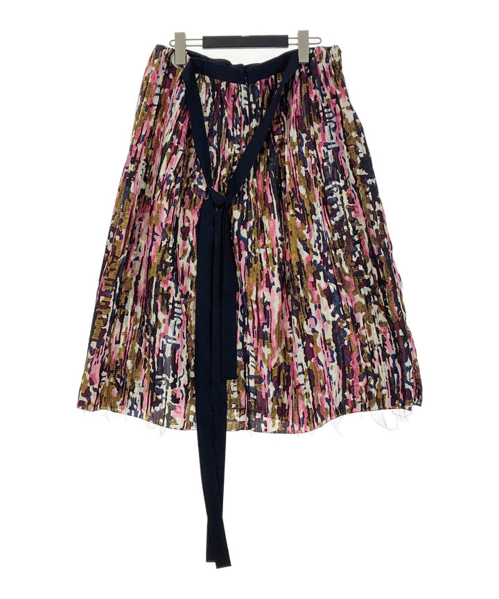 MARNI กระโปรงยาวถึงเข่า