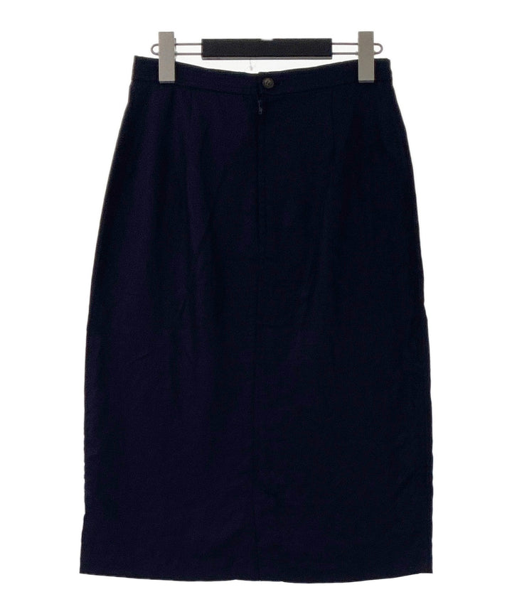 tricot COMME des GARCONS กระโปรงยาวถึงเข่า