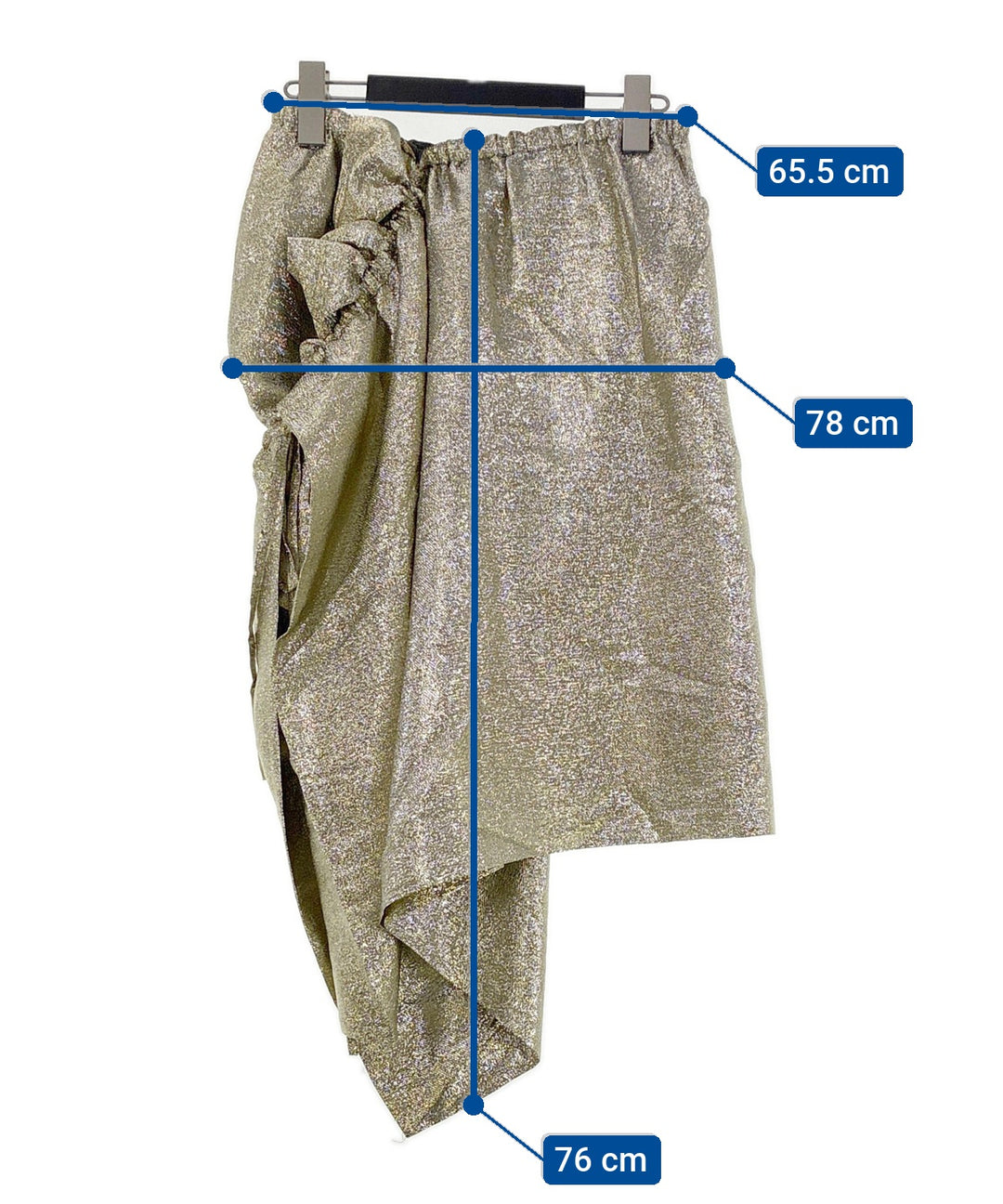 STELLA McCARTNEY กระโปรงยาวถึงเข่า