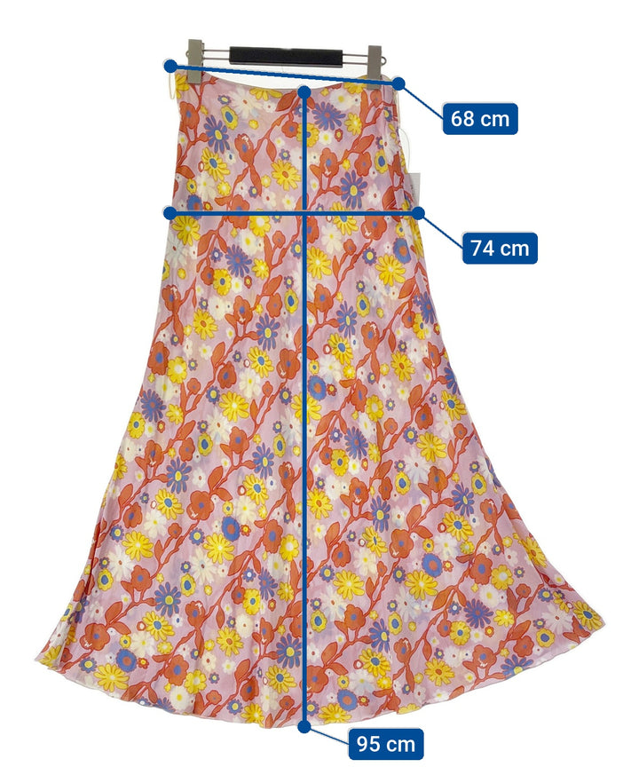 MARNI กระโปรงยาว/แม็กซี่ยาว