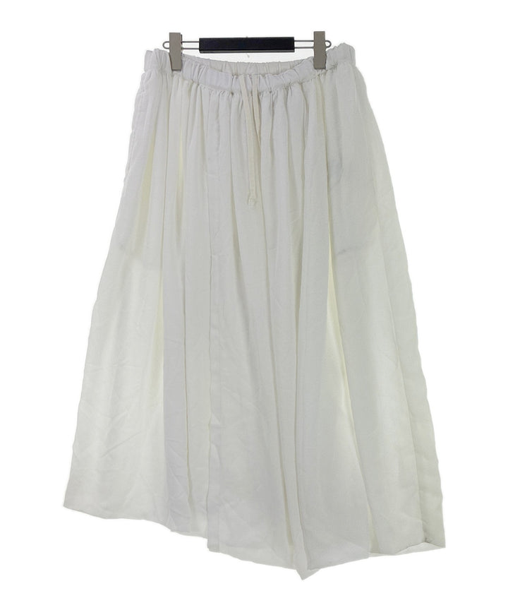 COMME des GARCONS กระโปรงยาว/แม็กซี่ยาว