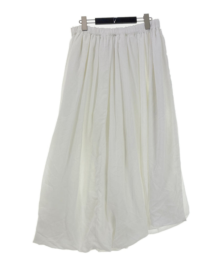 COMME des GARCONS กระโปรงยาว/แม็กซี่ยาว