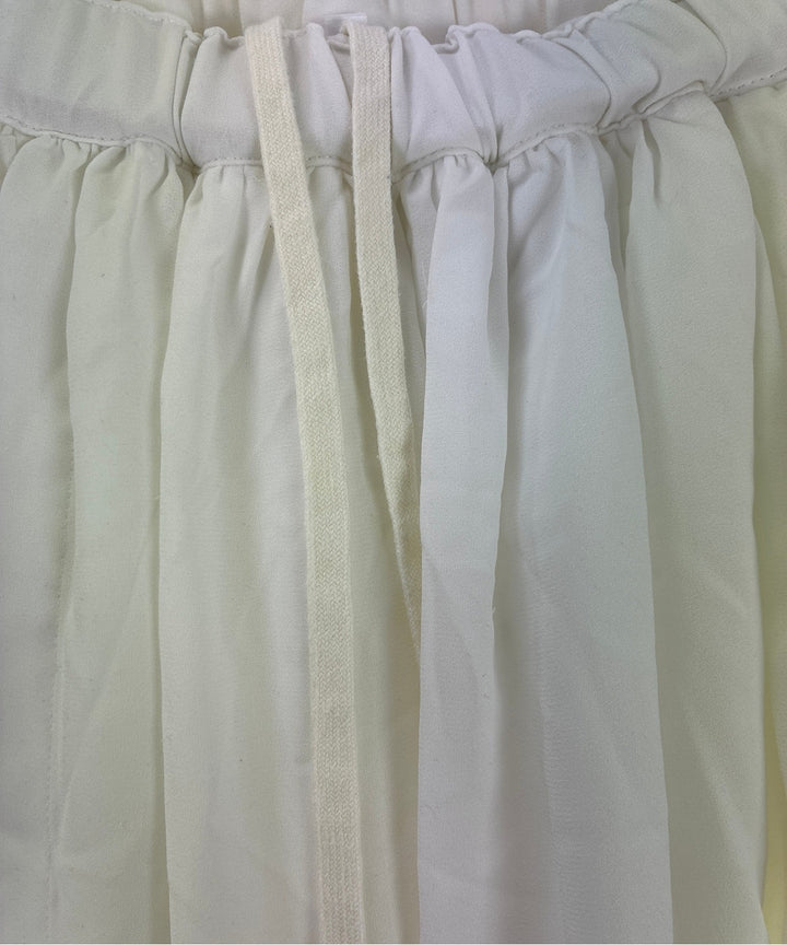 COMME des GARCONS กระโปรงยาว/แม็กซี่ยาว