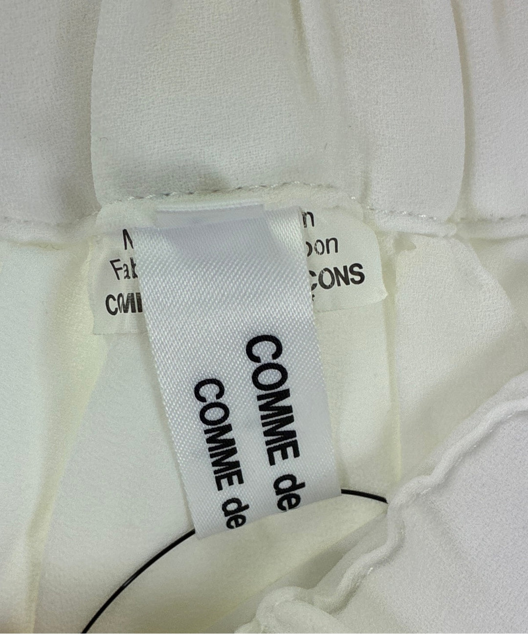 COMME des GARCONS กระโปรงยาว/แม็กซี่ยาว