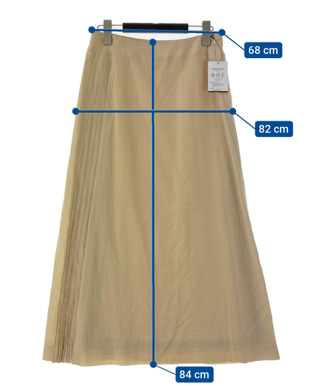 ISSEY MIYAKE กระโปรงยาว/แม็กซี่ยาว