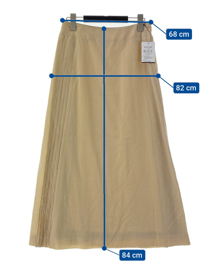 ISSEY MIYAKE กระโปรงยาว/แม็กซี่ยาว