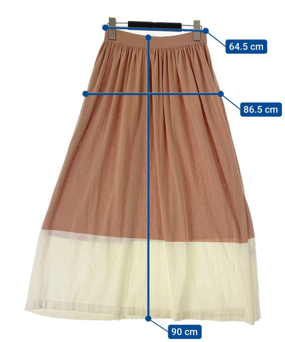 DEMYLEE กระโปรงยาว/แม็กซี่ยาว