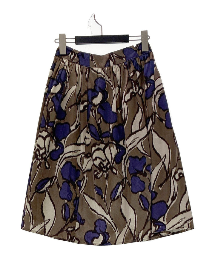 ETRO กระโปรงยาวถึงเข่า