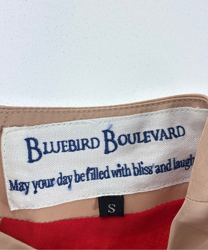 BLUEBIRD BOULEVARD กระโปรงยาว/แม็กซี่ยาว