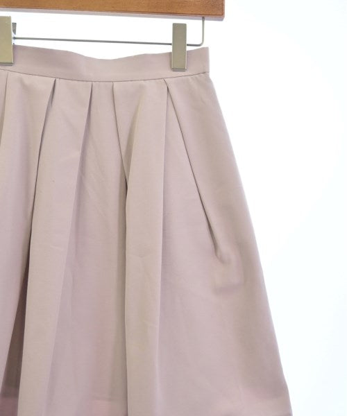 LANVIN en bleu กระโปรงยาวถึงเข่า