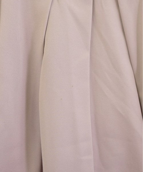 LANVIN en bleu กระโปรงยาวถึงเข่า