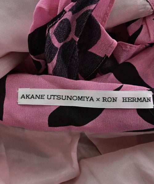 AKANE UTSUNOMIYA กระโปรงยาว/แม็กซี่ยาว