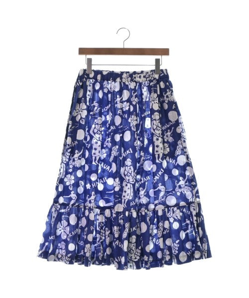 COMME des GARCONS COMME des GARCONS Knee length skirts